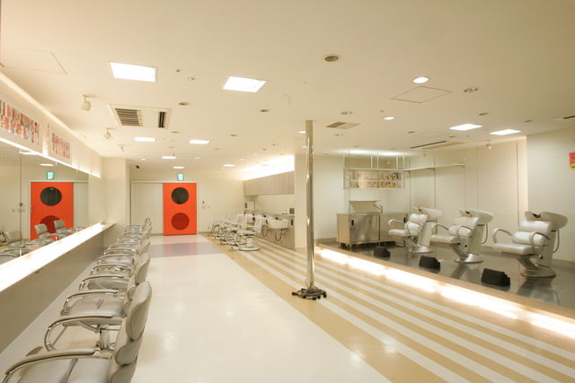 施設・設備のポイント 写真1