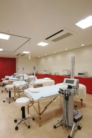 施設・設備のポイント 写真2