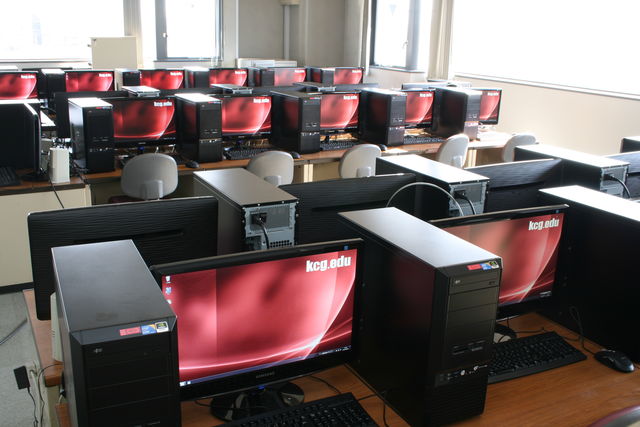 情報科学科 ＩＴ業界をリードするスペシャリストになる！