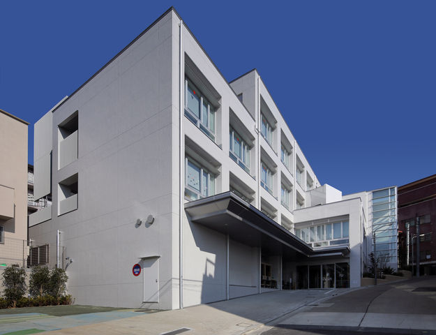 施設・設備のポイント 写真1