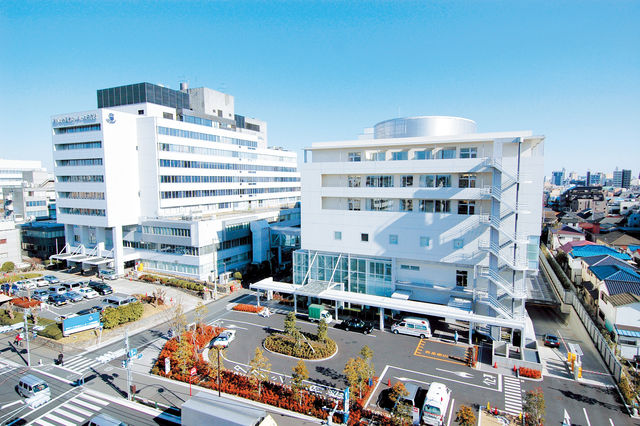 施設・設備のポイント 写真1