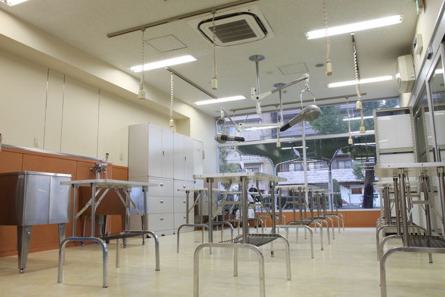 施設・設備のポイント 写真3