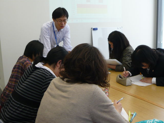 施設・設備のポイント 写真1