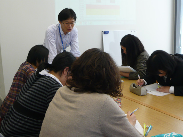 施設・設備のポイント 写真1
