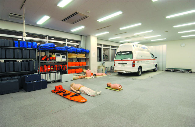 施設・設備のポイント 写真3