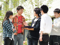 学部・学科・コース情報