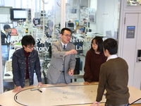 学部・学科・コース情報