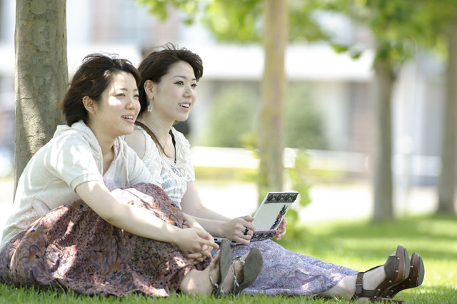 施設・設備のポイント 写真2