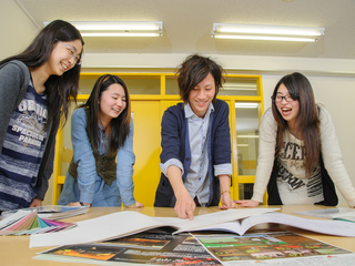 体験入学会（建築設計デザイン学科）の画像