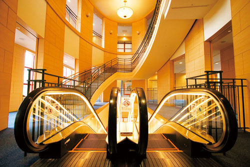 施設・設備のポイント 写真2