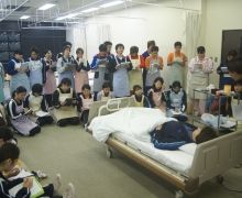 施設・設備のポイント 写真1