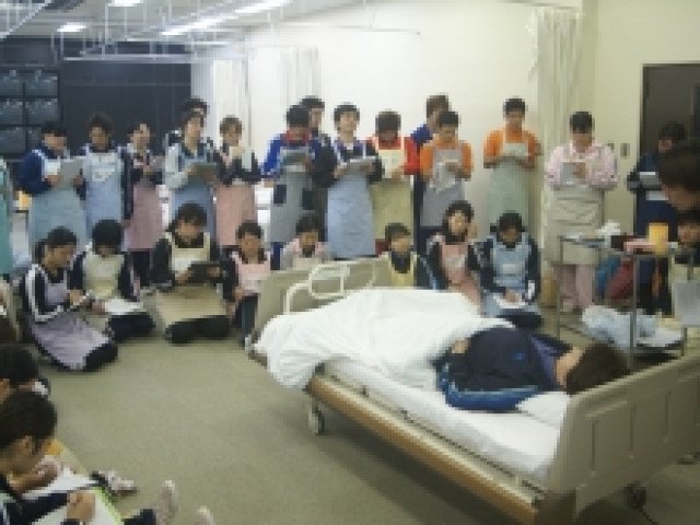 施設・設備のポイント 写真1