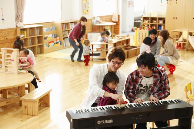 施設・設備のポイント 写真3