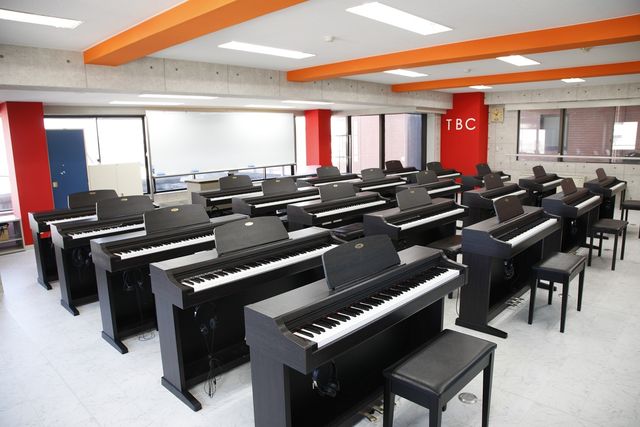 施設・設備のポイント 写真1