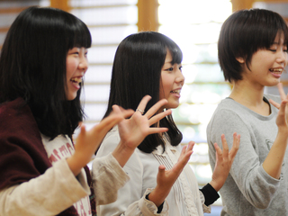 洗足こども短期大学オープンキャンパスイメージ画像