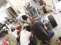学部・学科・コース情報