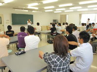 静岡医療学園オープンスクールの画像