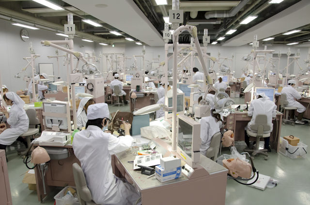 施設・設備のポイント 写真3