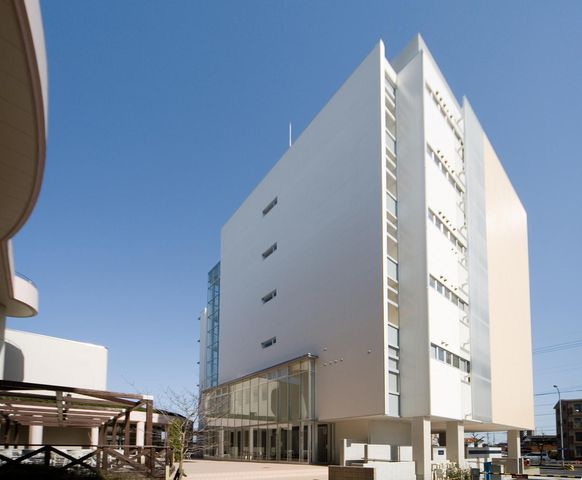 施設・設備のポイント 写真2