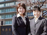 公務員説明会&公務員フェア(語学もできる国家&地方公務員を目指そう!)の画像