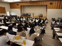 一般選抜説明会1/8(土)13時開催―過去問を使っての入試対策の画像