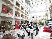 オープンキャンパスin名古屋の画像