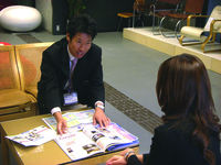 中央工学校「保護者対象学校説明会」の画像