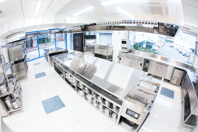 施設・設備のポイント 写真1