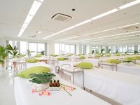 施設・設備のポイント1