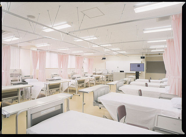 施設・設備のポイント 写真3