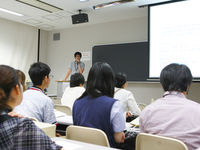 入試相談会の画像