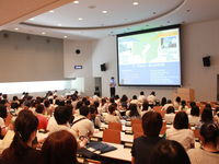 オープンキャンパス2019(国際学部、応用心理学部、子ども学部、経営学部)の画像