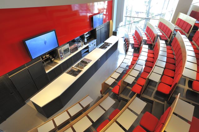 施設・設備のポイント 写真1