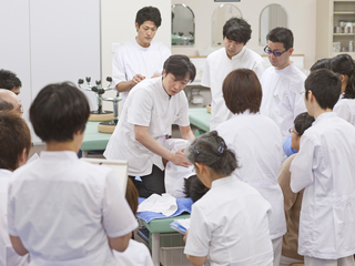 注目のカリキュラム