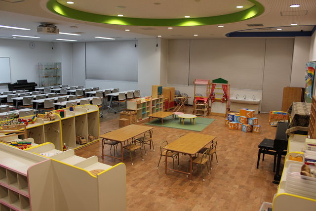 施設・設備のポイント 写真2