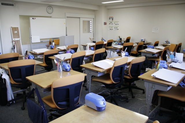 施設・設備のポイント 写真1