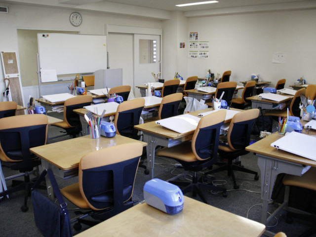 施設・設備のポイント 写真1
