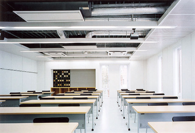 施設・設備のポイント 写真2