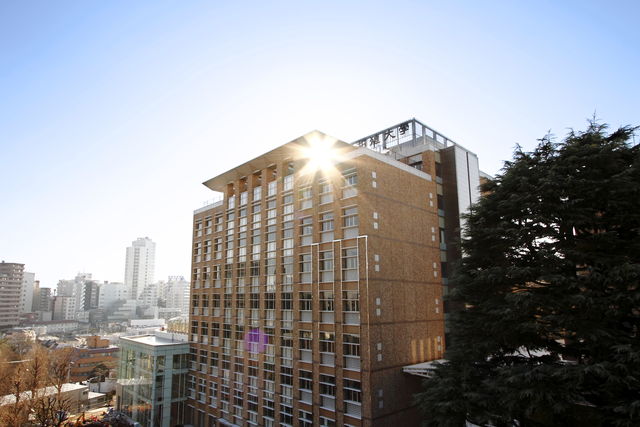 施設・設備のポイント 写真1