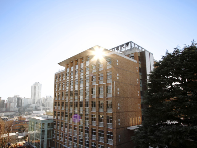施設・設備のポイント 写真1