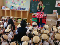 附属幼稚園・保育園・認定こども園 体験見学ツアーの画像