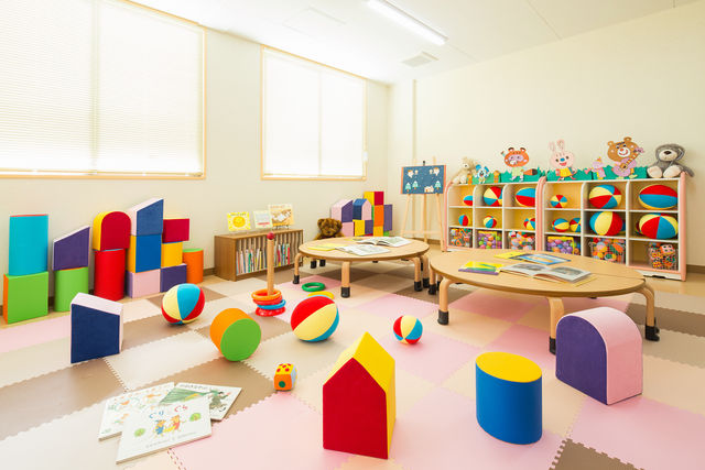 施設・設備のポイント 写真2