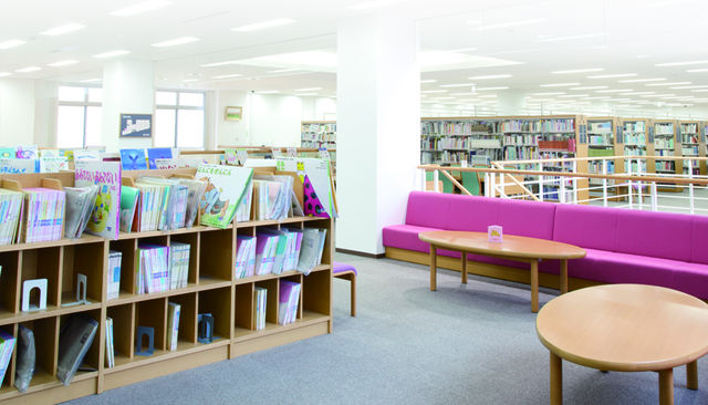 施設・設備のポイント 写真3