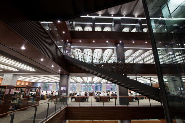 施設・設備のポイント 写真2