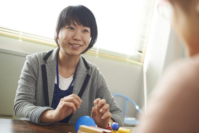 人間福祉学部 今、需要が高まっている福祉の専門性。「誰かの役に立ちたい」という将来を実現できる学びがここにあります。
