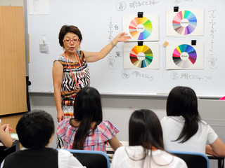 東京エアトラベル・ホテル専門学校オープンキャンパスイメージ画像