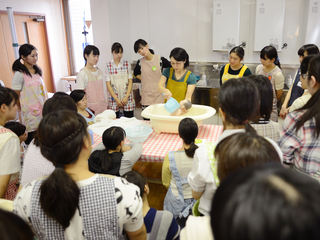 洗足こども短期大学オープンキャンパスイメージ画像