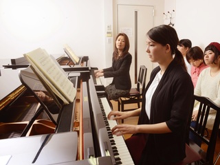 洗足こども短期大学オープンキャンパス特集1の写真