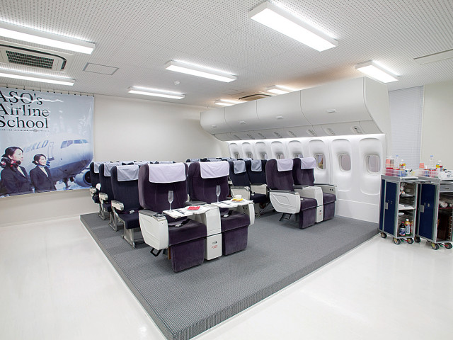 施設・設備のポイント 写真1