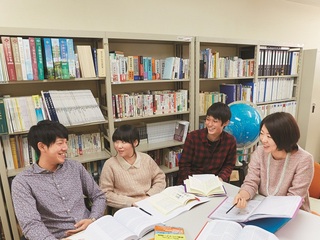 学部・学科・コース情報